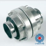 Łącznik tłoczny 75 z certyfikatem