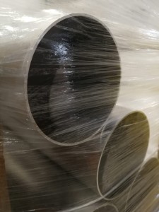 RURA ALUMINOWA OKRĄGŁA 120X2 