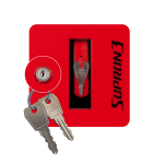 Zamek Patent do hydrantów (827)